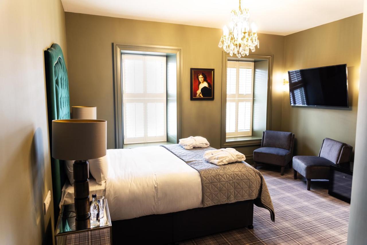 Magmell Townhouse Hotel Wicklow Room photo